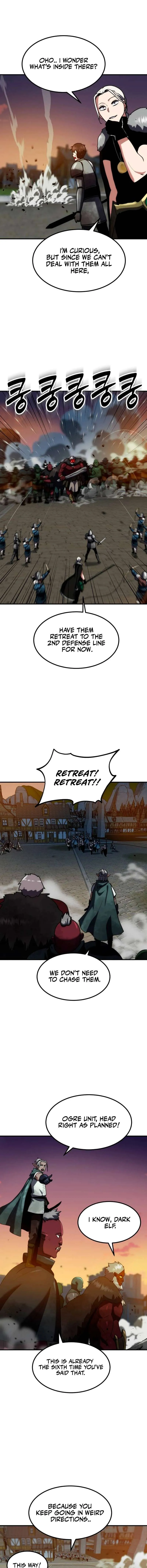 Read Defense Breaker chapter 54 image 15 on Lezhin