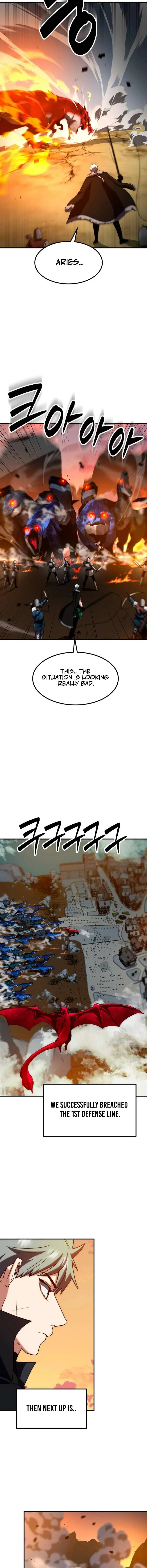 Read Defense Breaker chapter 54 image 3 on Lezhin