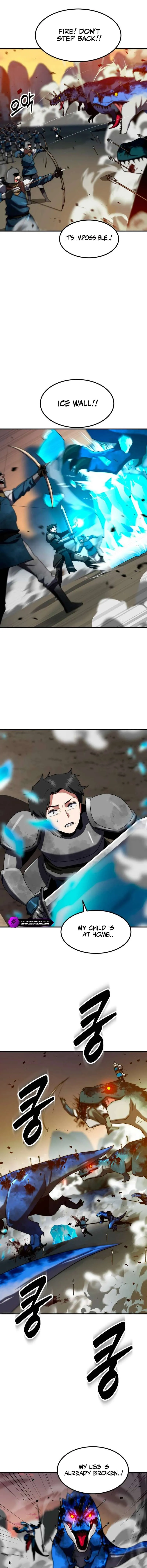 Read Defense Breaker chapter 54 image 6 on Lezhin