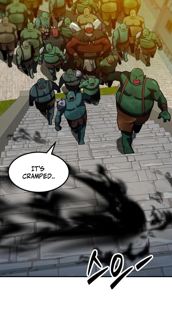 Read Defense Breaker chapter 56 image 4 on Lezhin
