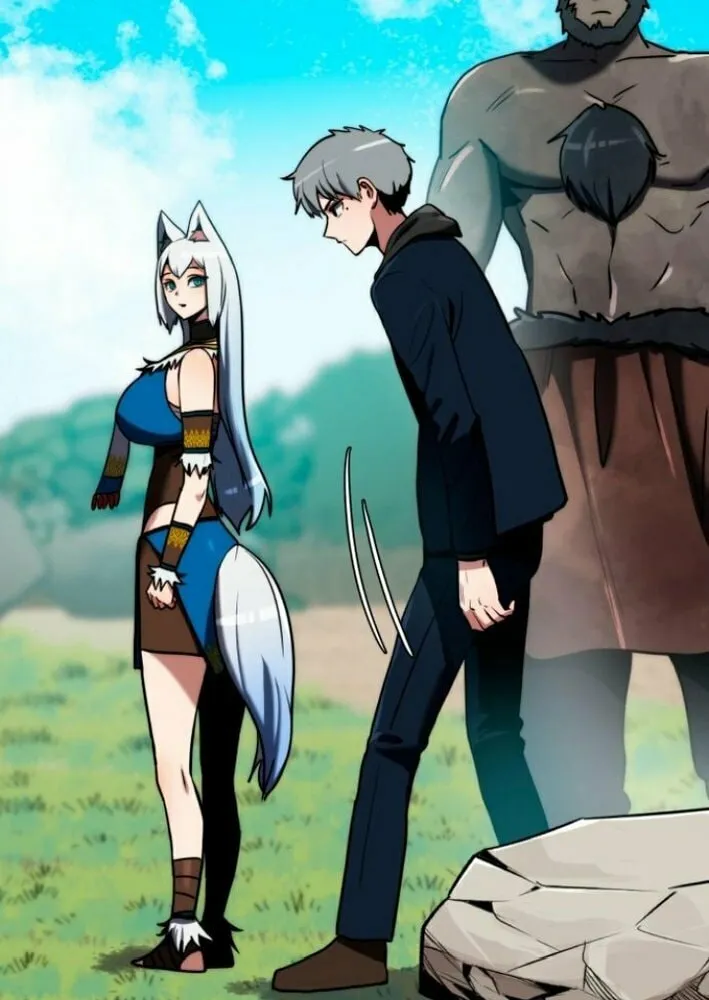 Read Defense Breaker chapter 8 image 104 on Lezhin