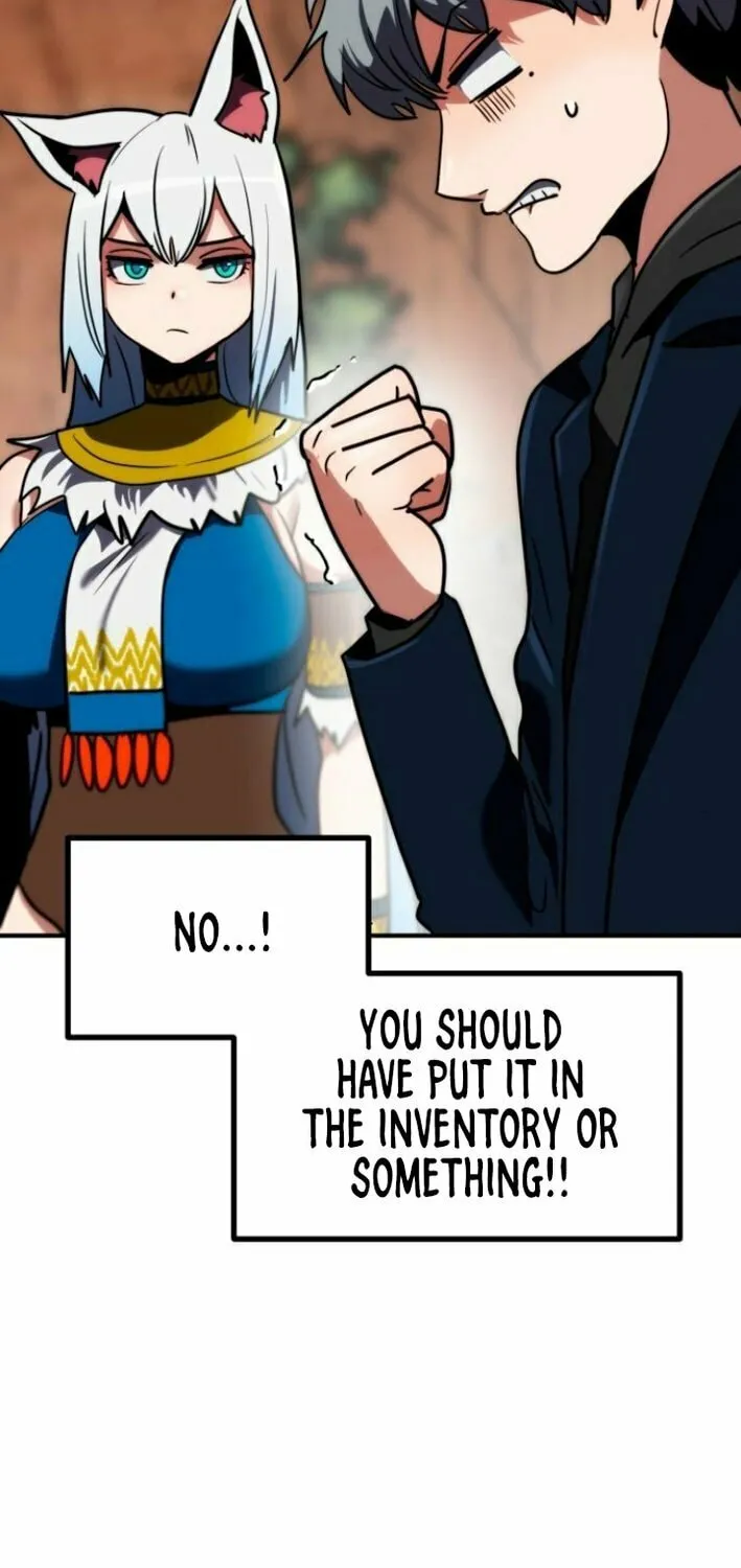 Read Defense Breaker chapter 8 image 46 on Lezhin