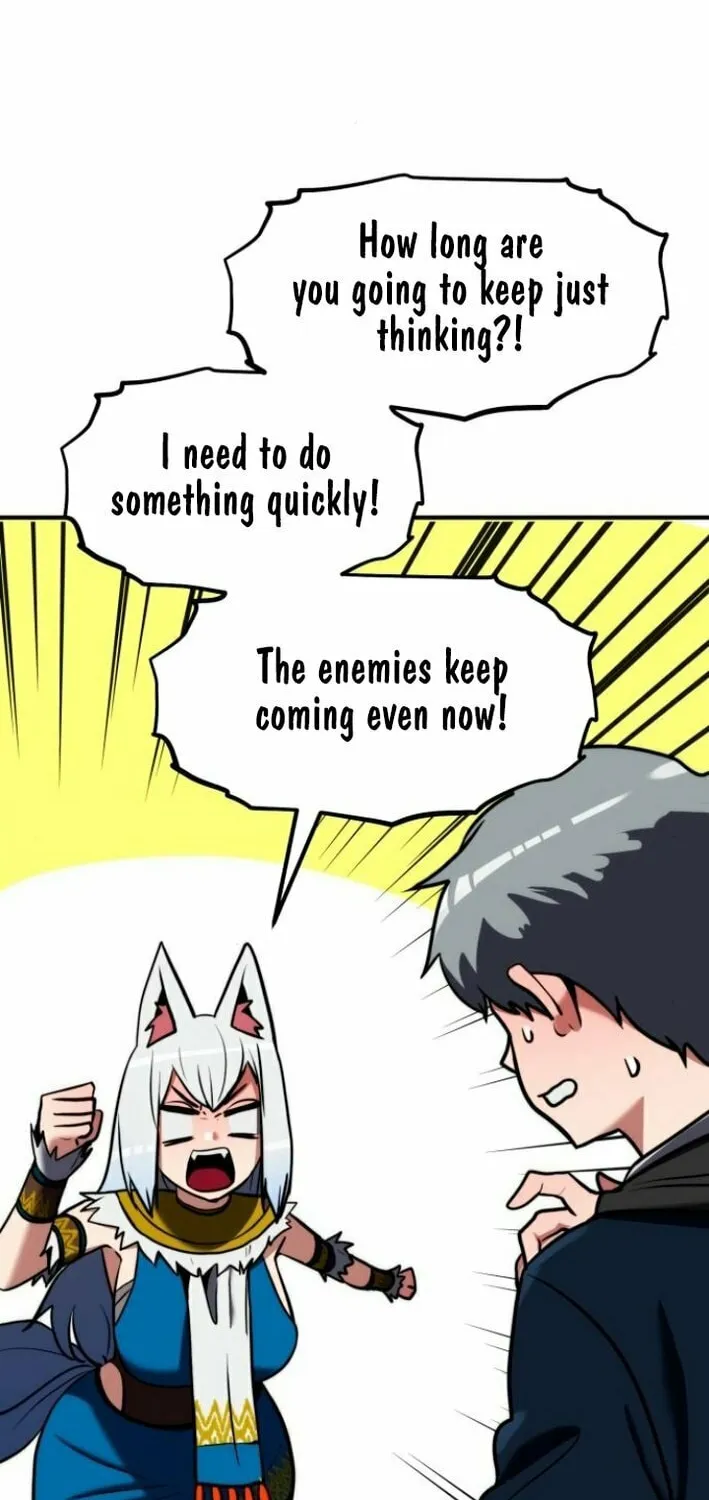 Read Defense Breaker chapter 8 image 54 on Lezhin