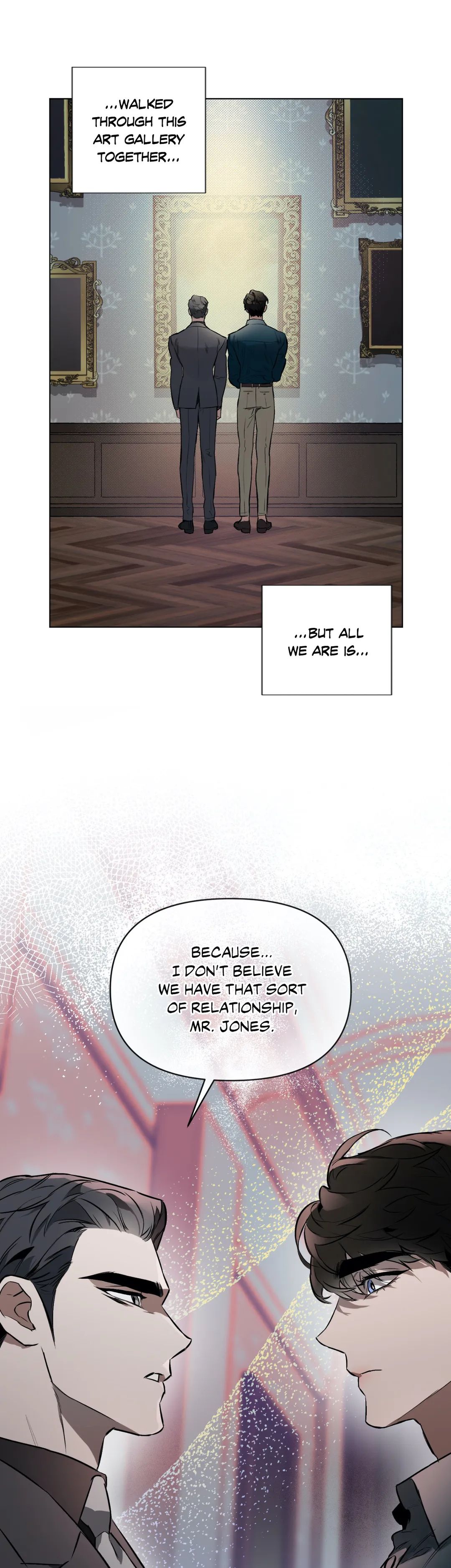 Read Define the Relationship chapter 1.1 image 10 on Lezhin