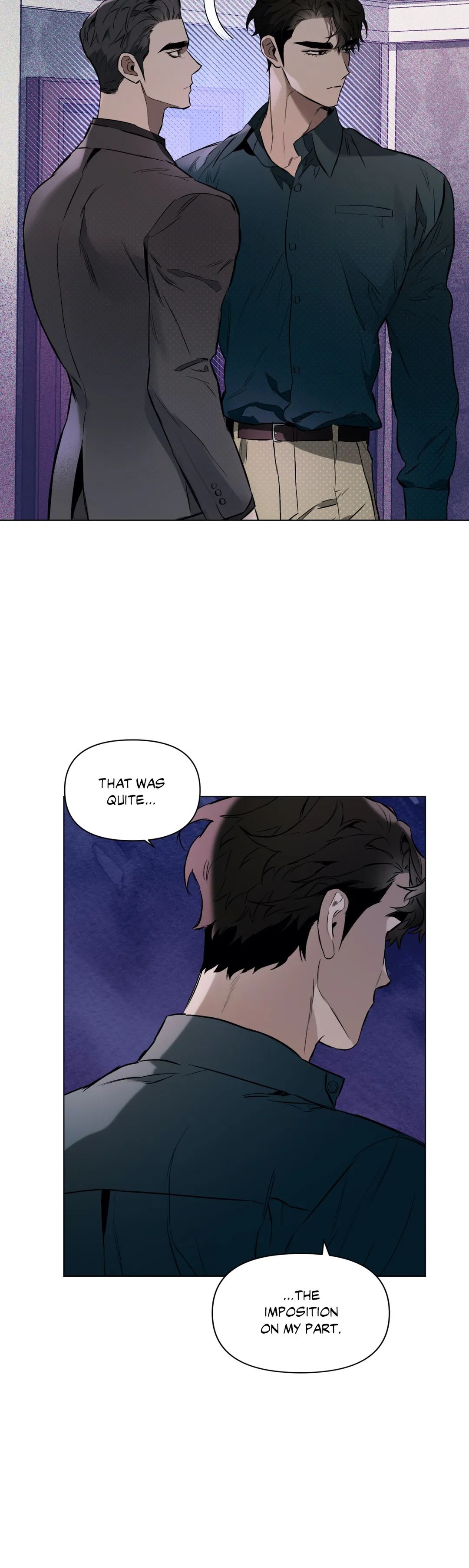 Read Define the Relationship chapter 1.1 image 13 on Lezhin