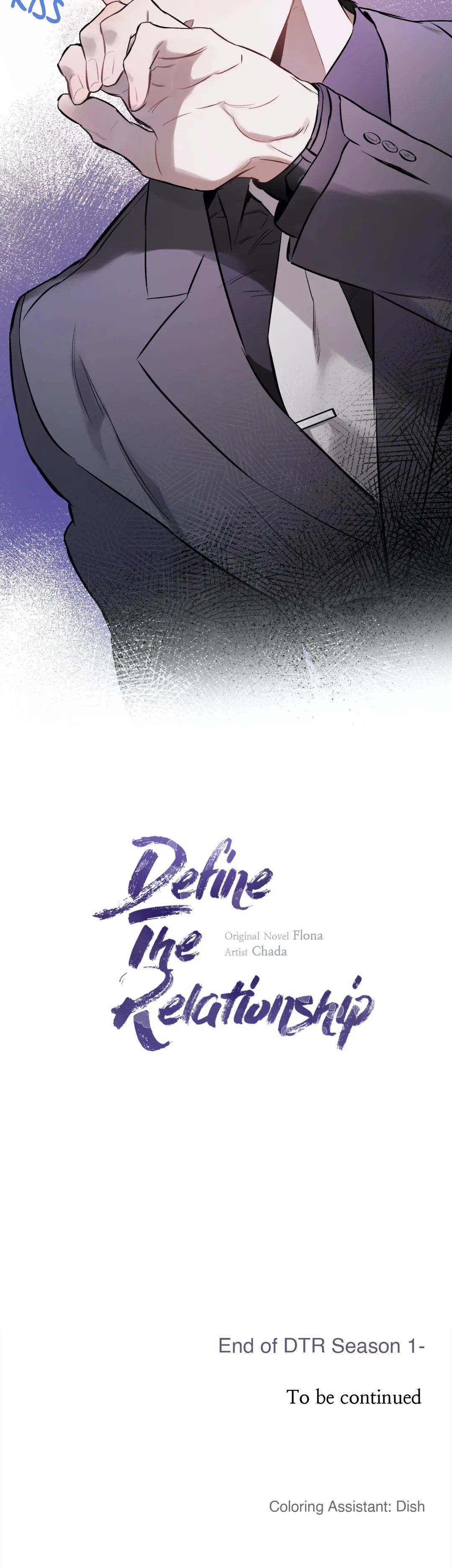 Read Define the Relationship chapter 1.1 image 27 on Lezhin