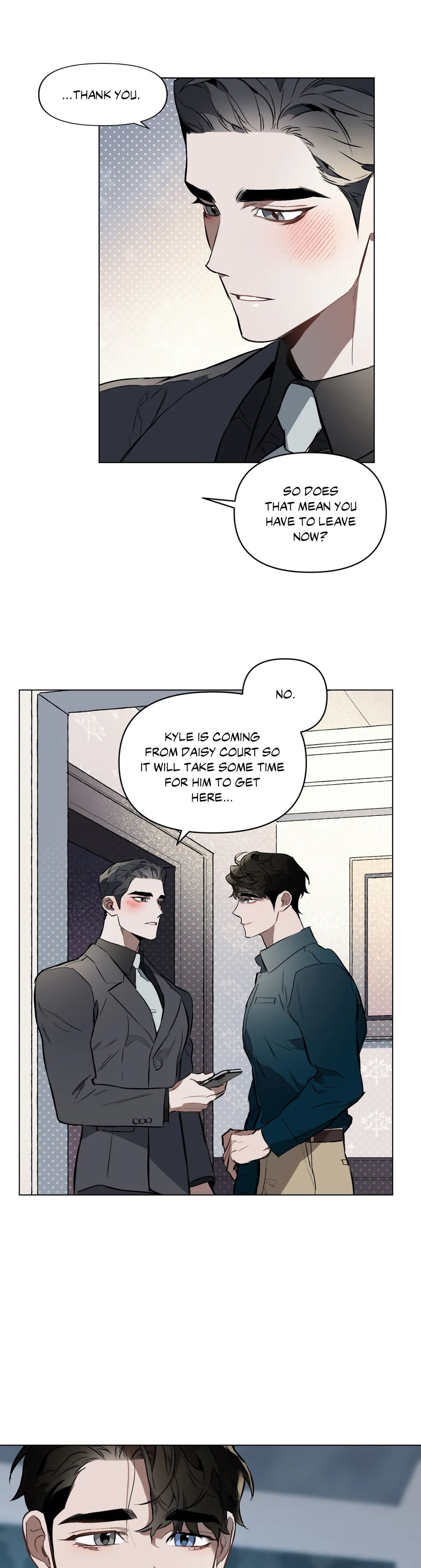 Read Define the Relationship chapter 1.1 image 4 on Lezhin