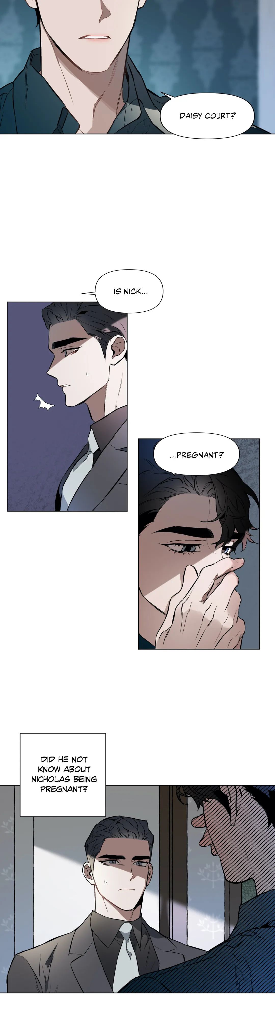 Read Define the Relationship chapter 1.1 image 5 on Lezhin