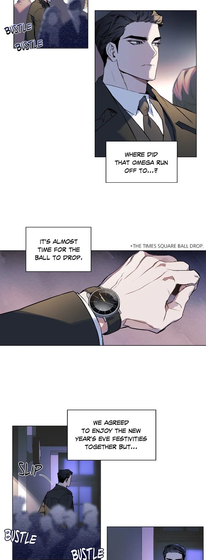 Read Define the Relationship chapter 1.2 image 1 on Lezhin