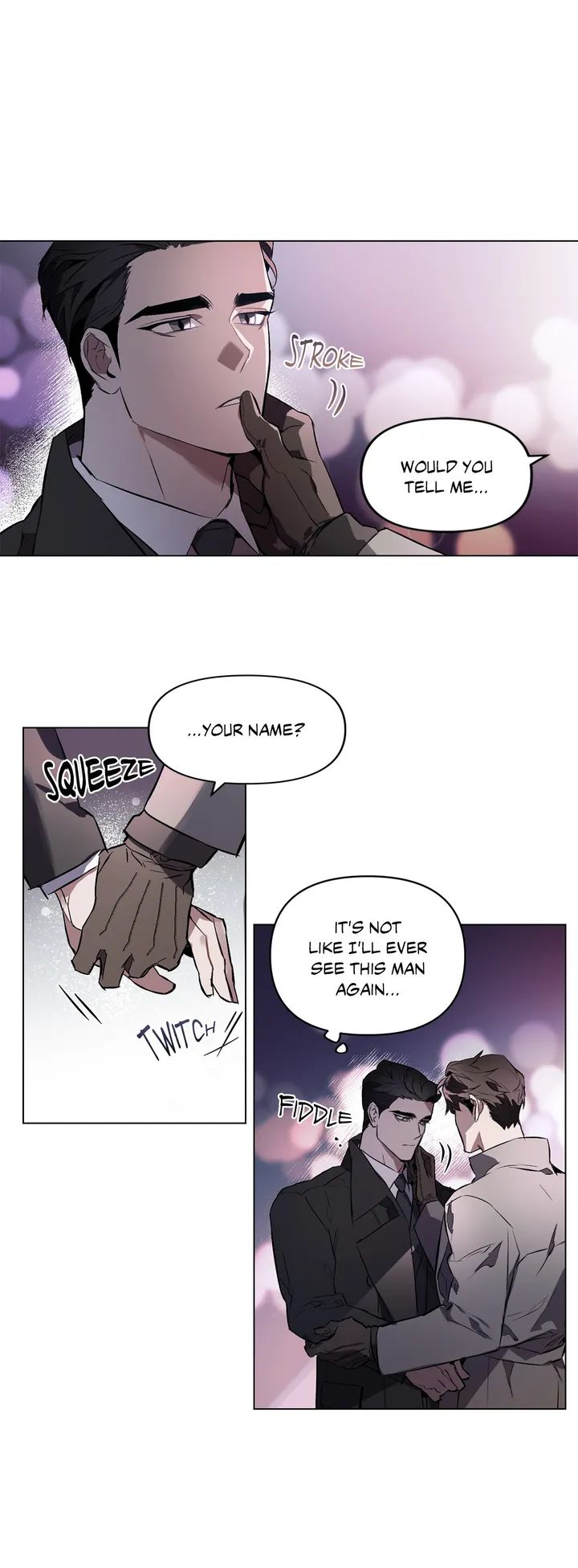 Read Define the Relationship chapter 1.2 image 11 on Lezhin