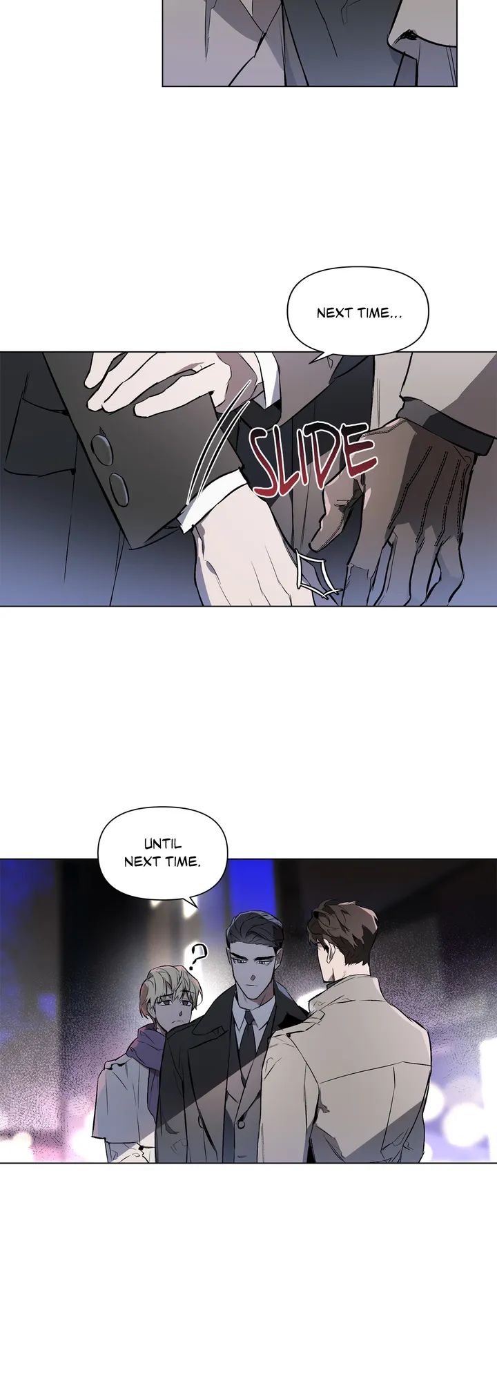 Read Define the Relationship chapter 1.2 image 15 on Lezhin