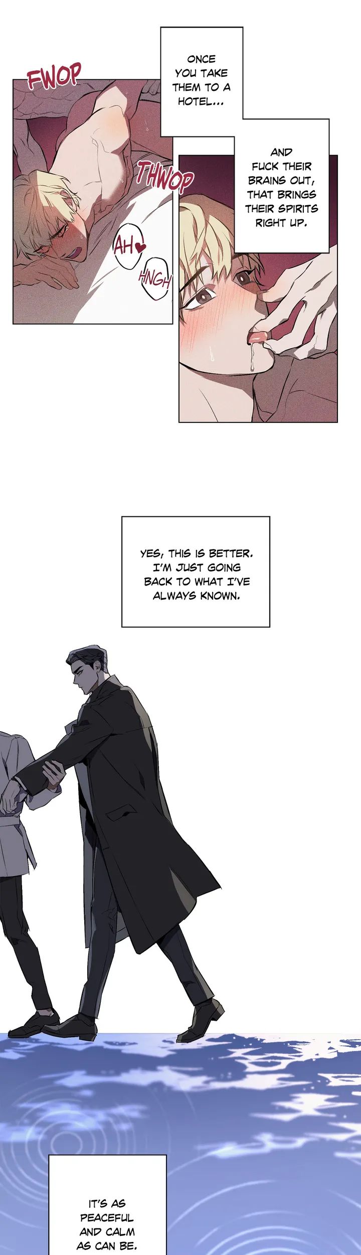 Read Define the Relationship chapter 1.2 image 18 on Lezhin