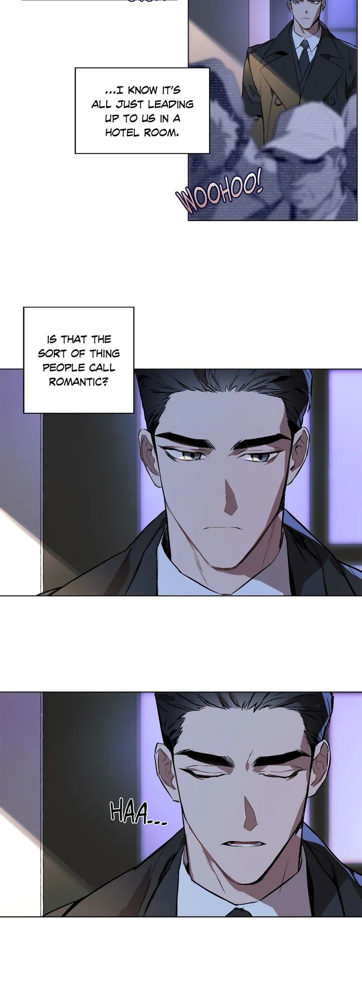 Read Define the Relationship chapter 1.2 image 2 on Lezhin