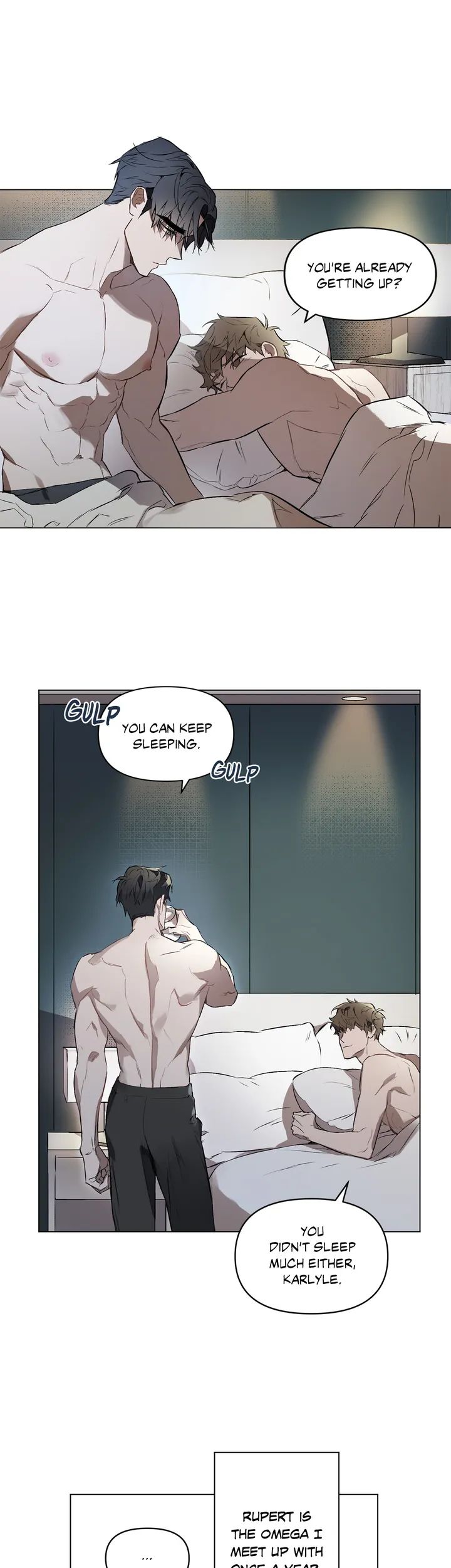 Read Define the Relationship chapter 1.2 image 20 on Lezhin