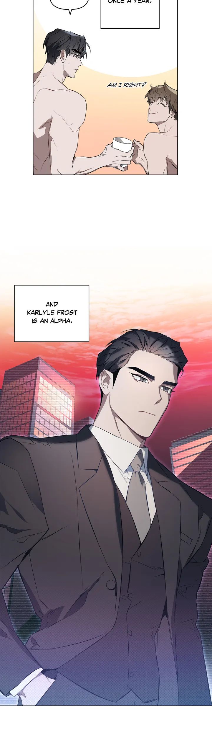 Read Define the Relationship chapter 1.2 image 21 on Lezhin