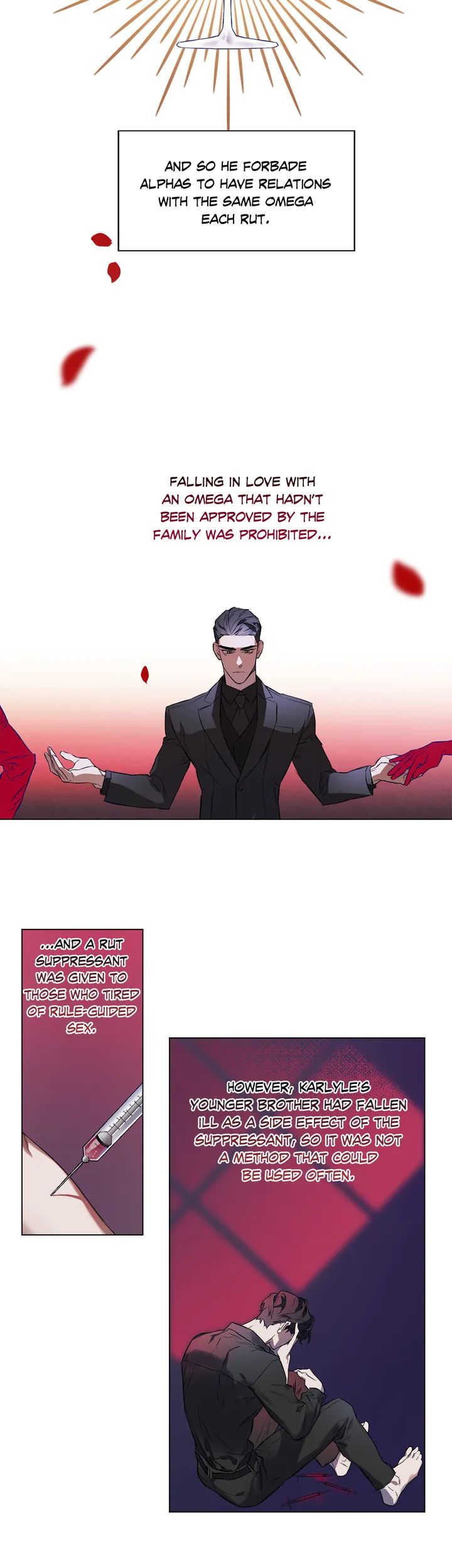 Read Define the Relationship chapter 1.2 image 23 on Lezhin
