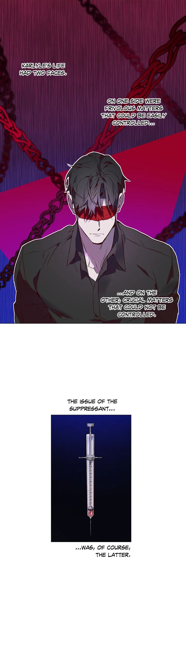 Read Define the Relationship chapter 1.2 image 24 on Lezhin