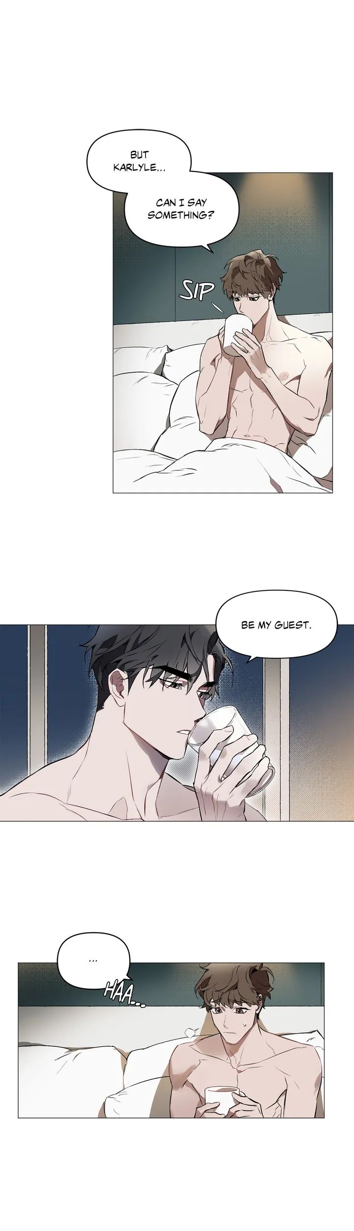 Read Define the Relationship chapter 1.2 image 25 on Lezhin