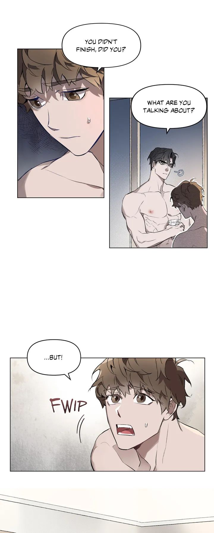 Read Define the Relationship chapter 1.2 image 26 on Lezhin