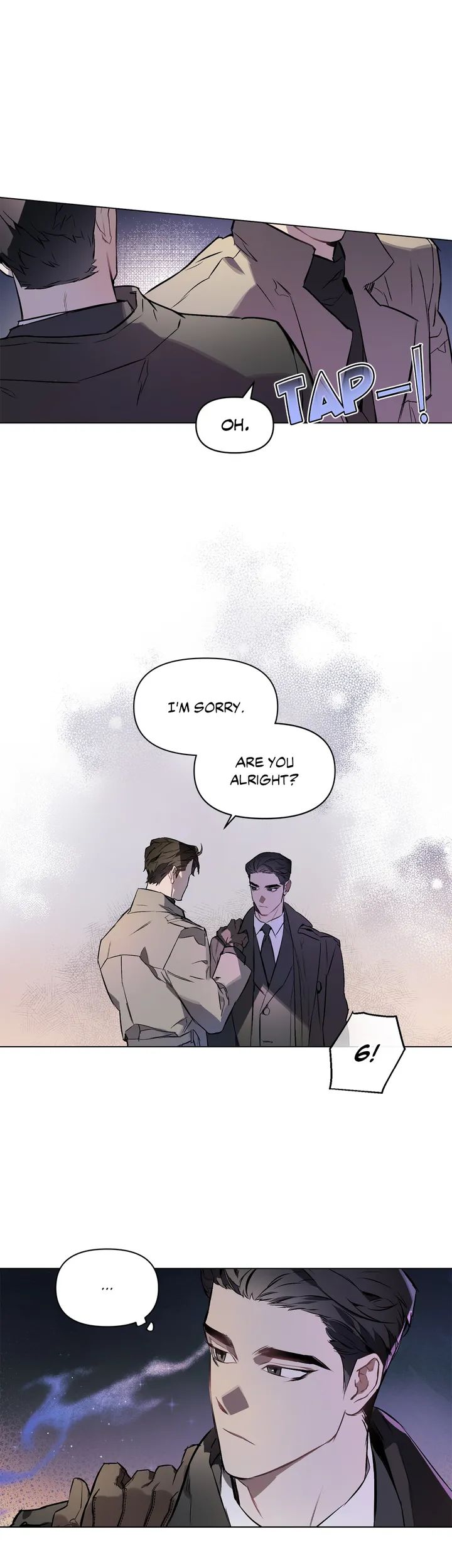 Read Define the Relationship chapter 1.2 image 4 on Lezhin