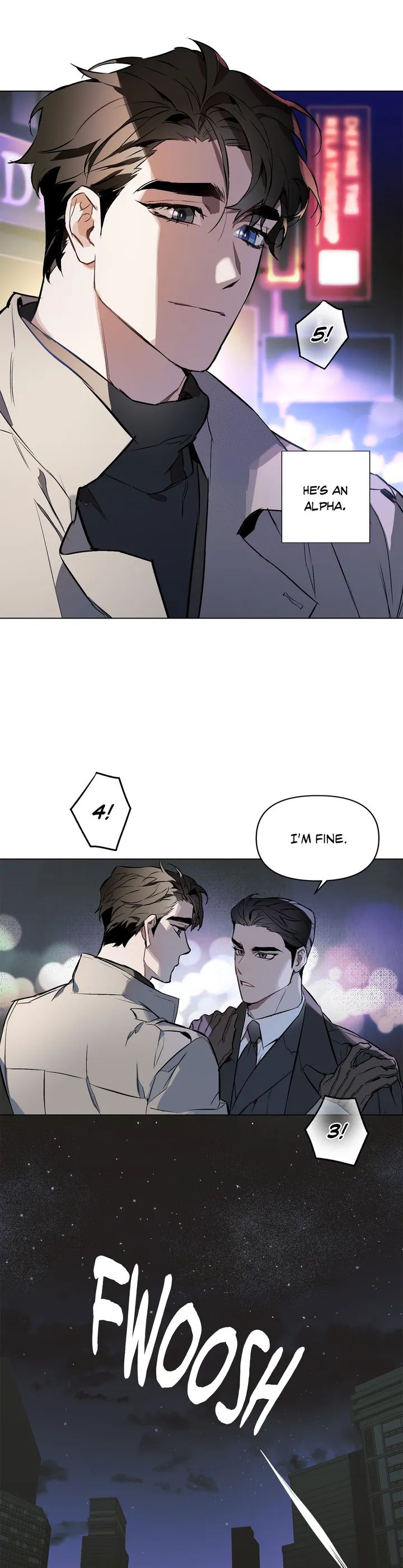 Read Define the Relationship chapter 1.2 image 5 on Lezhin