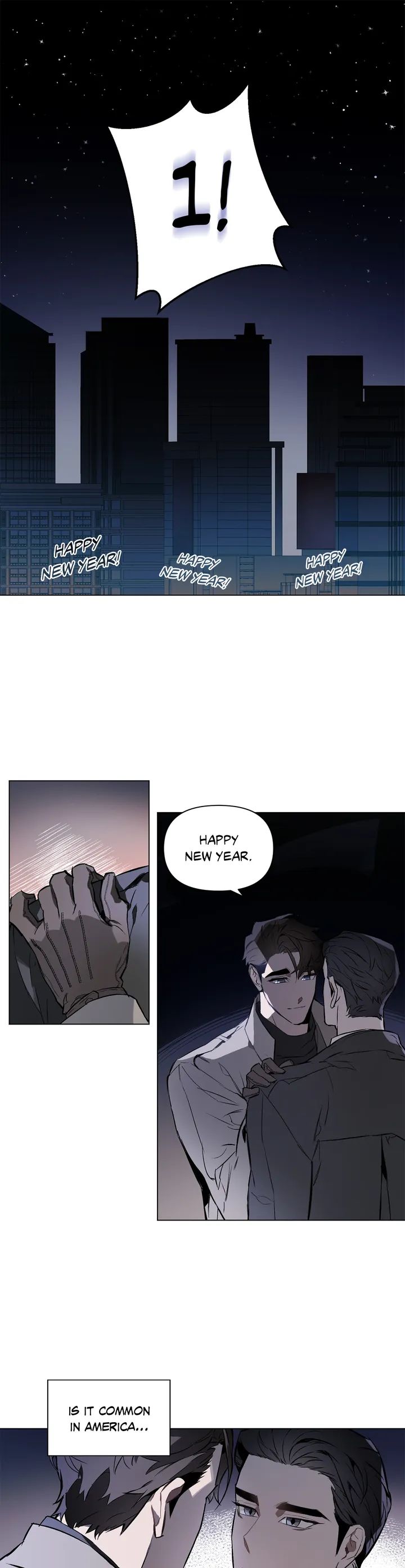 Read Define the Relationship chapter 1.2 image 7 on Lezhin