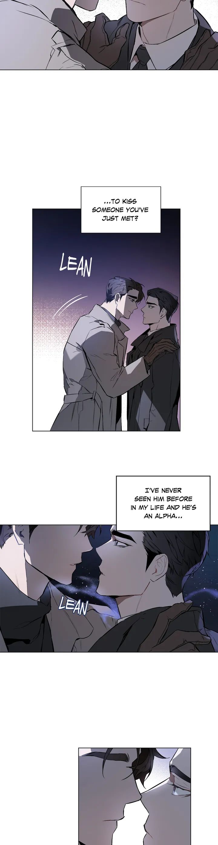 Read Define the Relationship chapter 1.2 image 8 on Lezhin