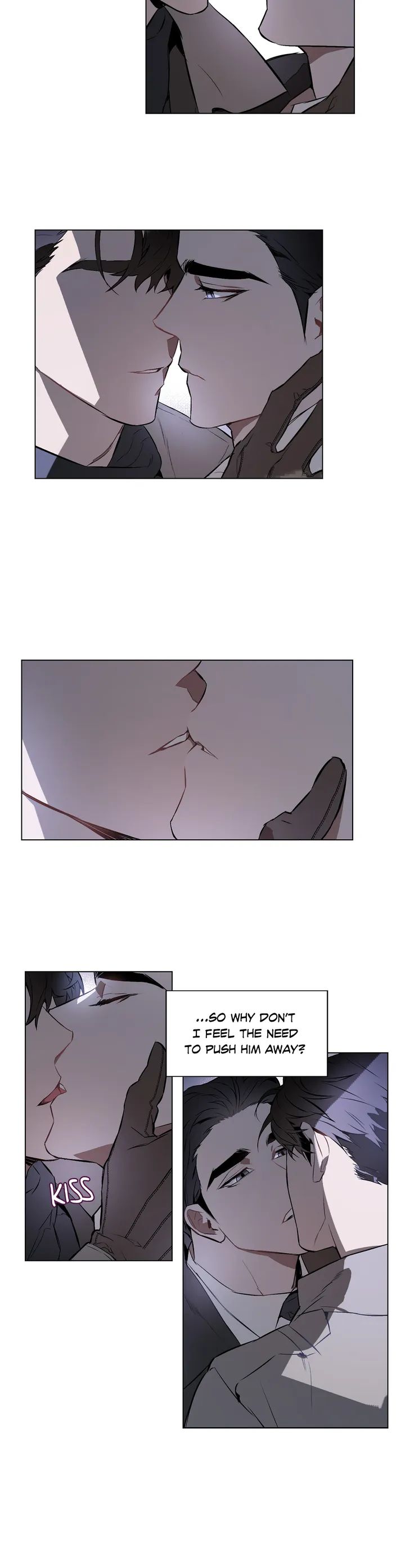 Read Define the Relationship chapter 1.2 image 9 on Lezhin