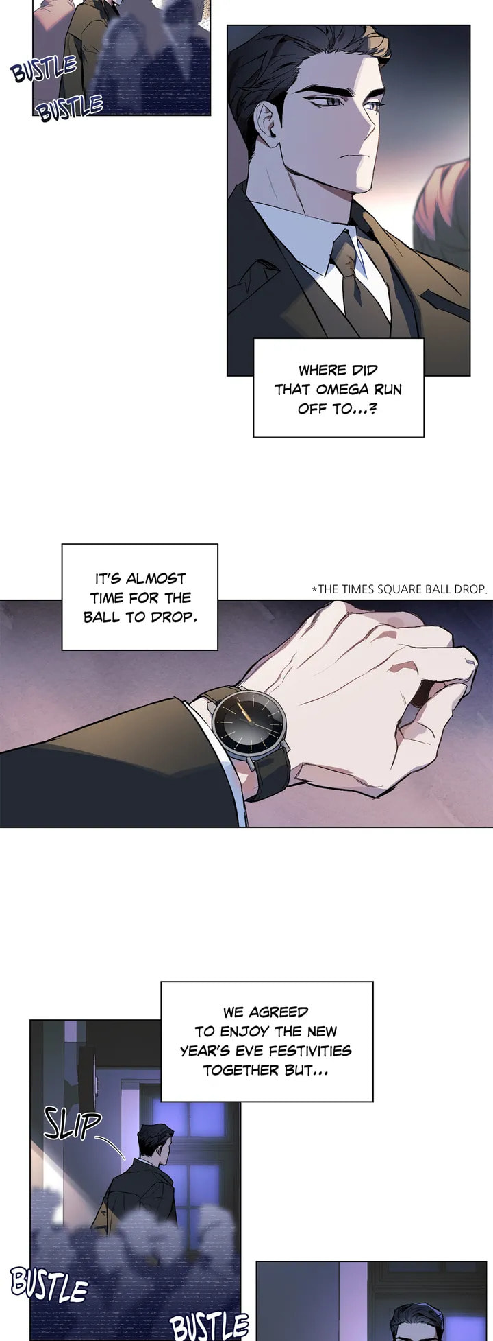 Read Define the Relationship chapter 1 image 1 on Lezhin