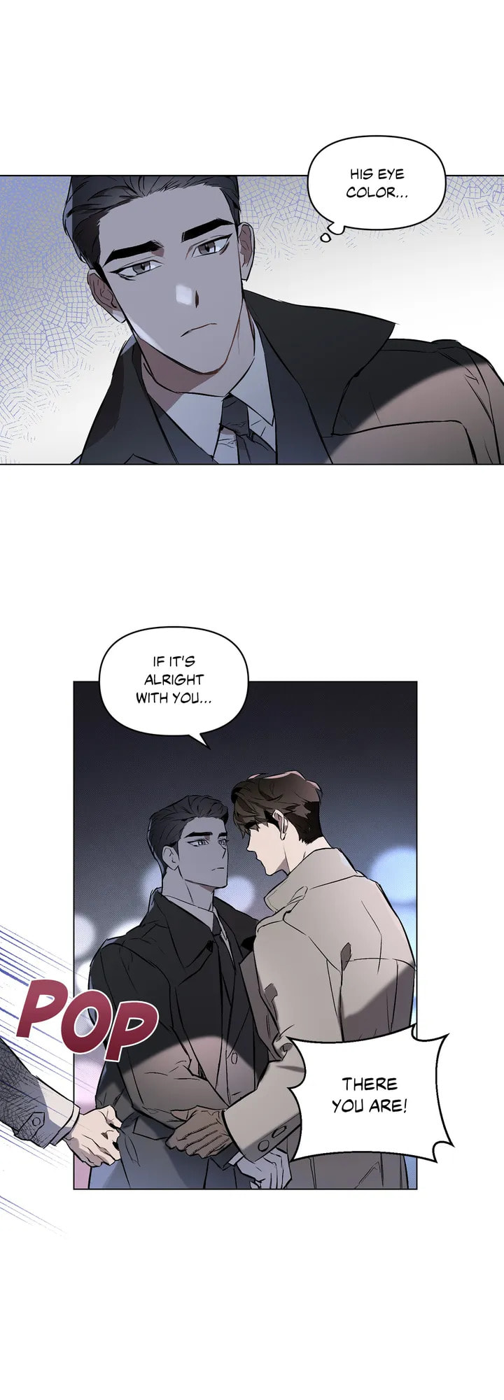 Read Define the Relationship chapter 1 image 13 on Lezhin