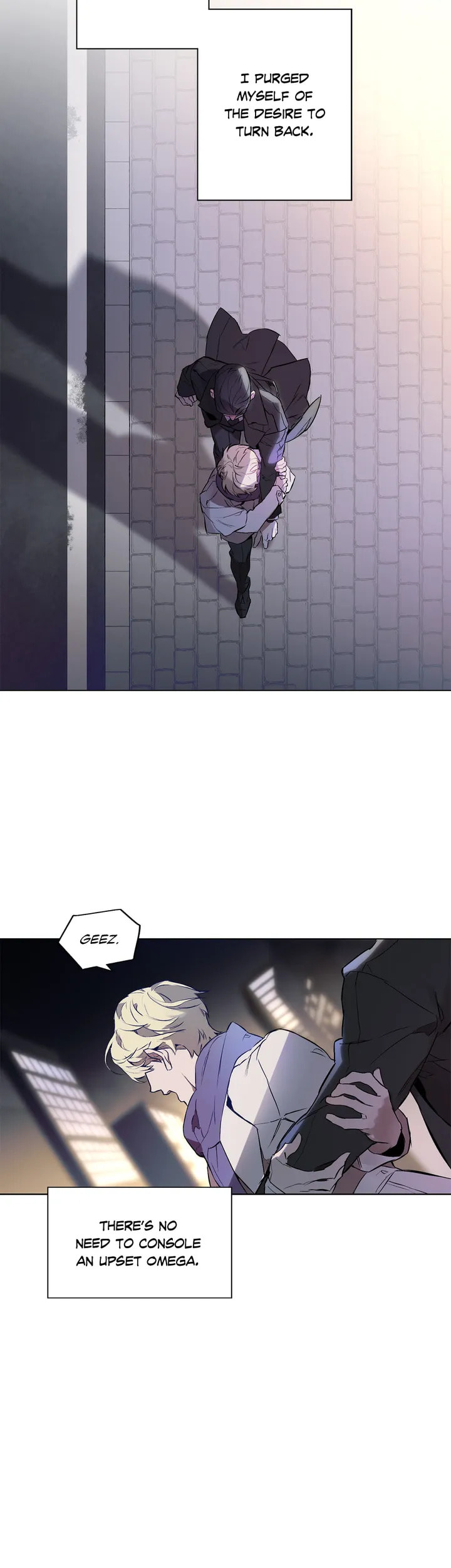 Read Define the Relationship chapter 1 image 17 on Lezhin