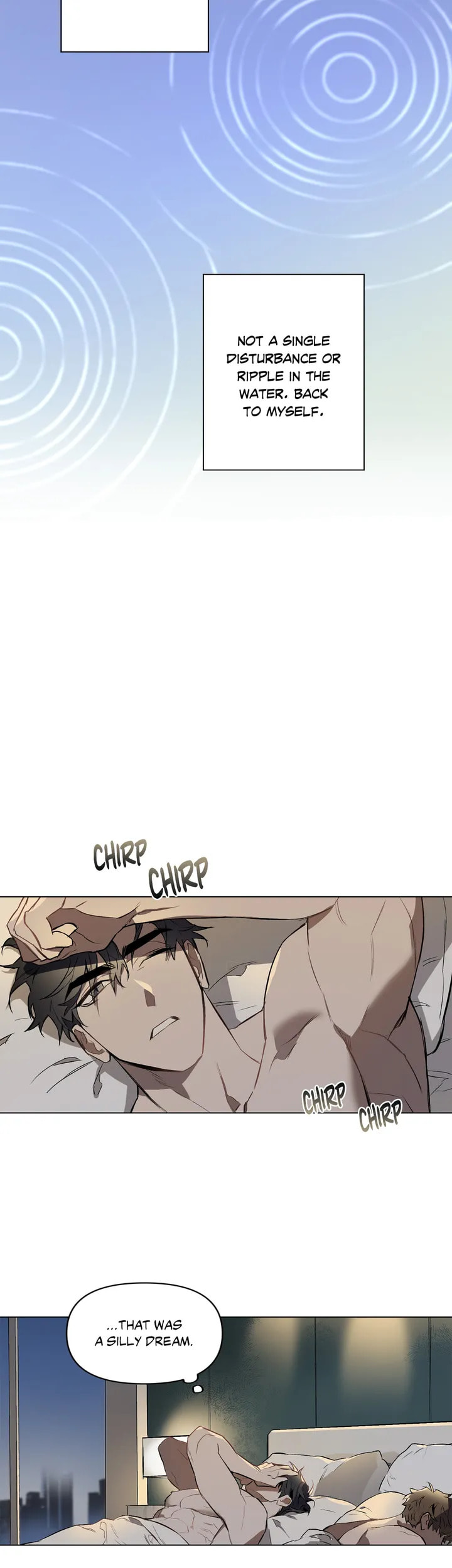Read Define the Relationship chapter 1 image 19 on Lezhin