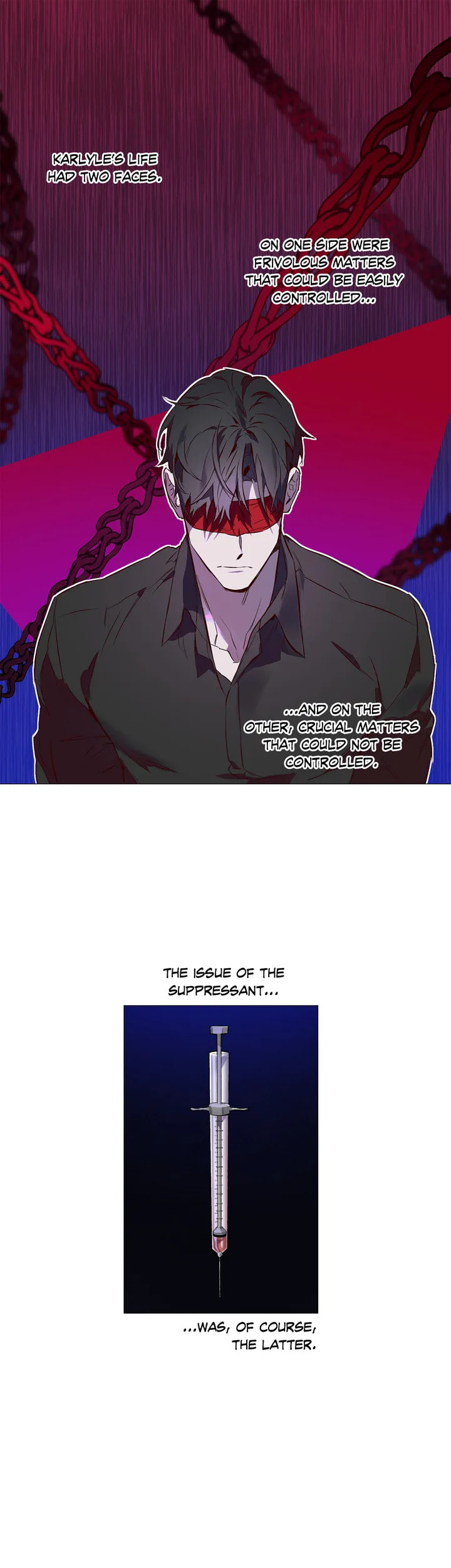 Read Define the Relationship chapter 1 image 24 on Lezhin