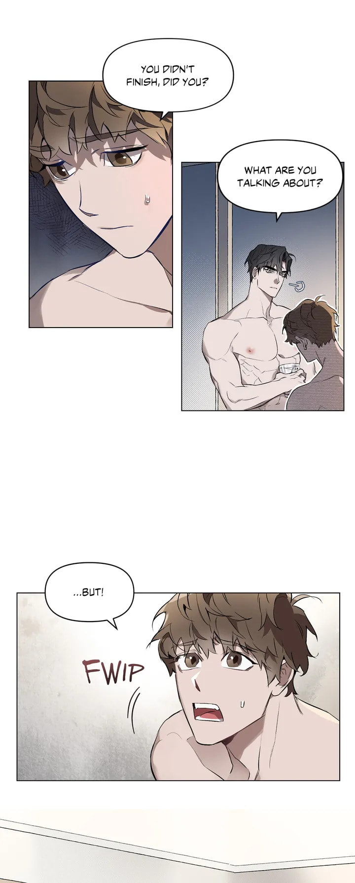 Read Define the Relationship chapter 1 image 26 on Lezhin