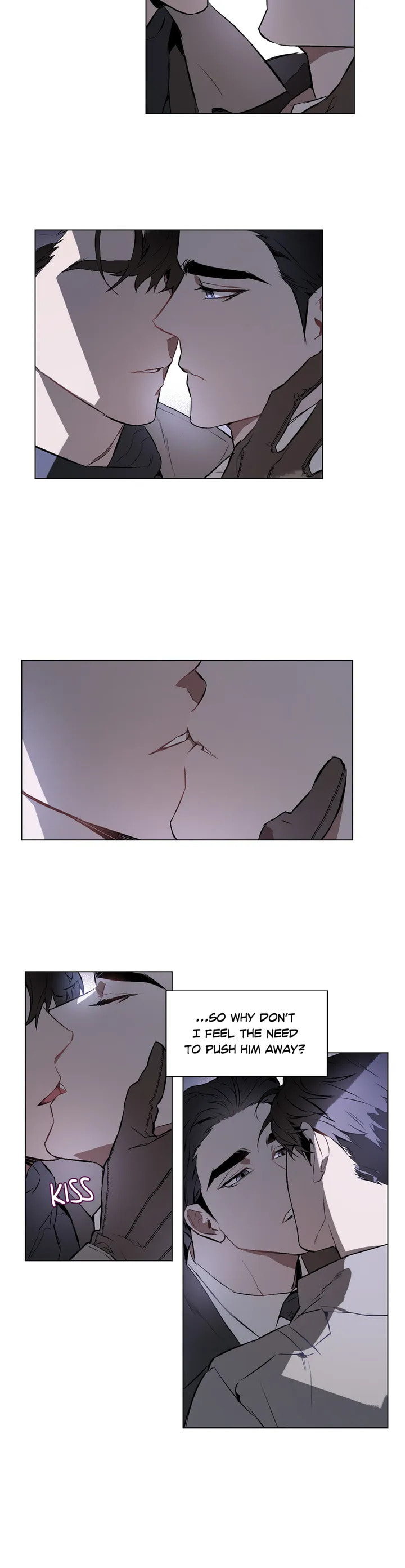 Read Define the Relationship chapter 1 image 9 on Lezhin