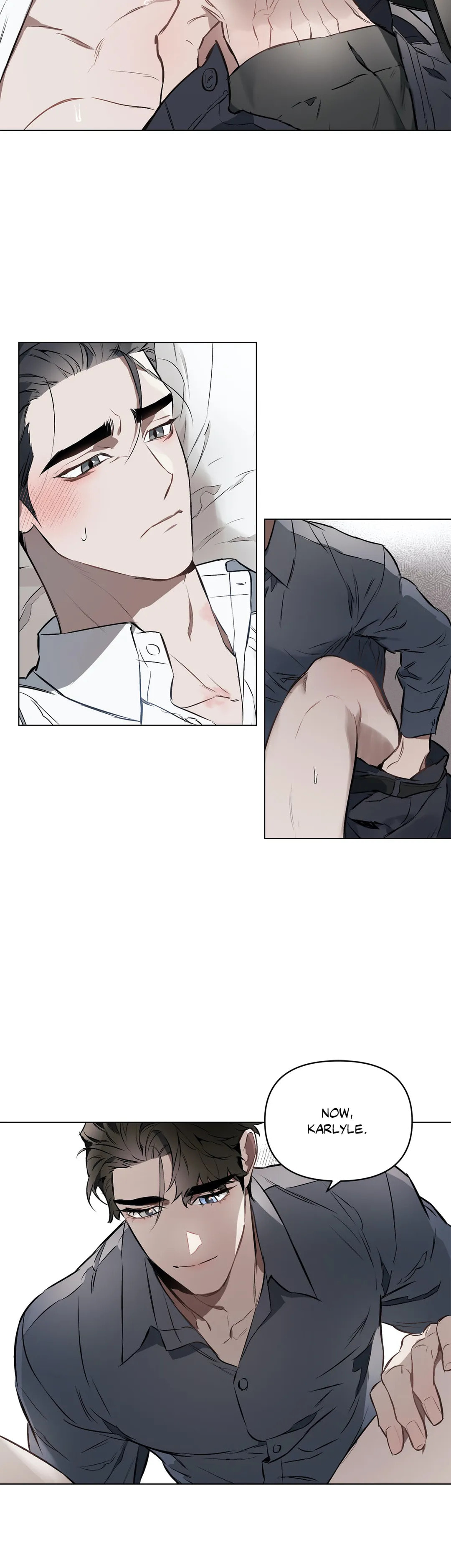 Read Define the Relationship chapter 10 image 1 on Lezhin