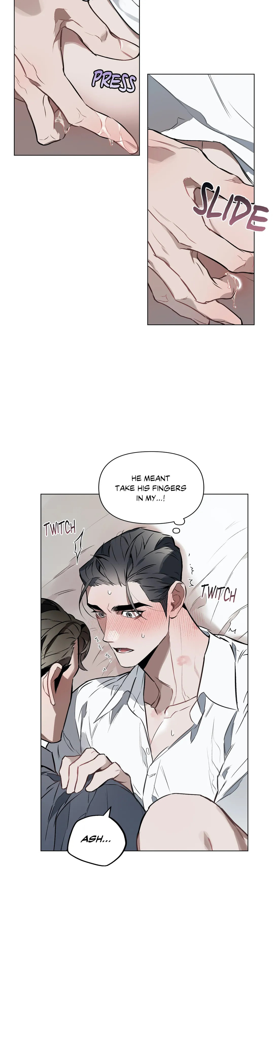 Read Define the Relationship chapter 10 image 10 on Lezhin