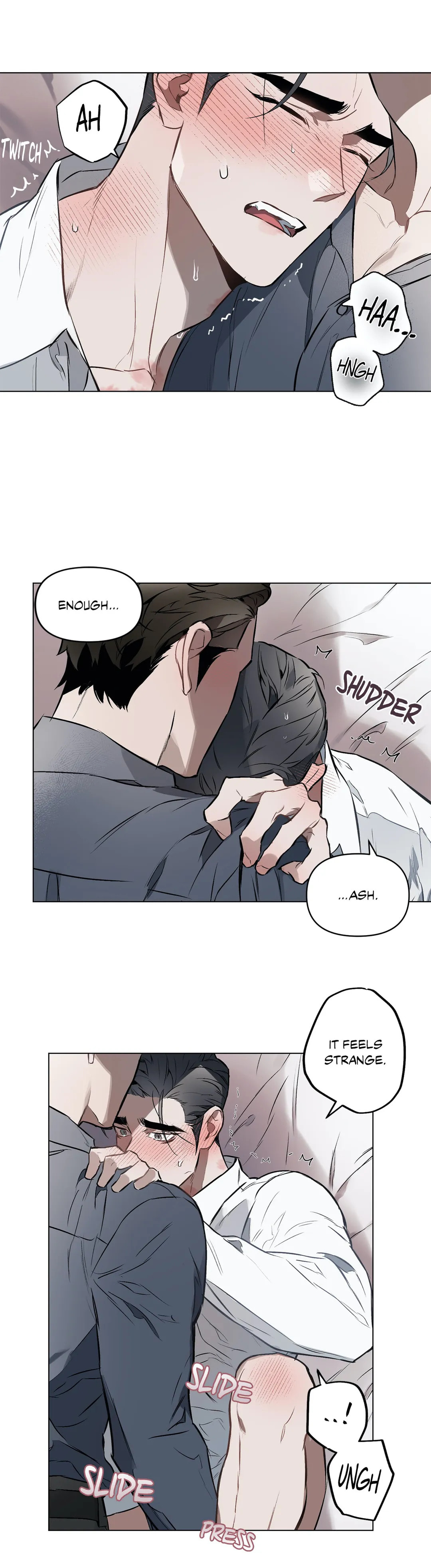 Read Define the Relationship chapter 10 image 13 on Lezhin