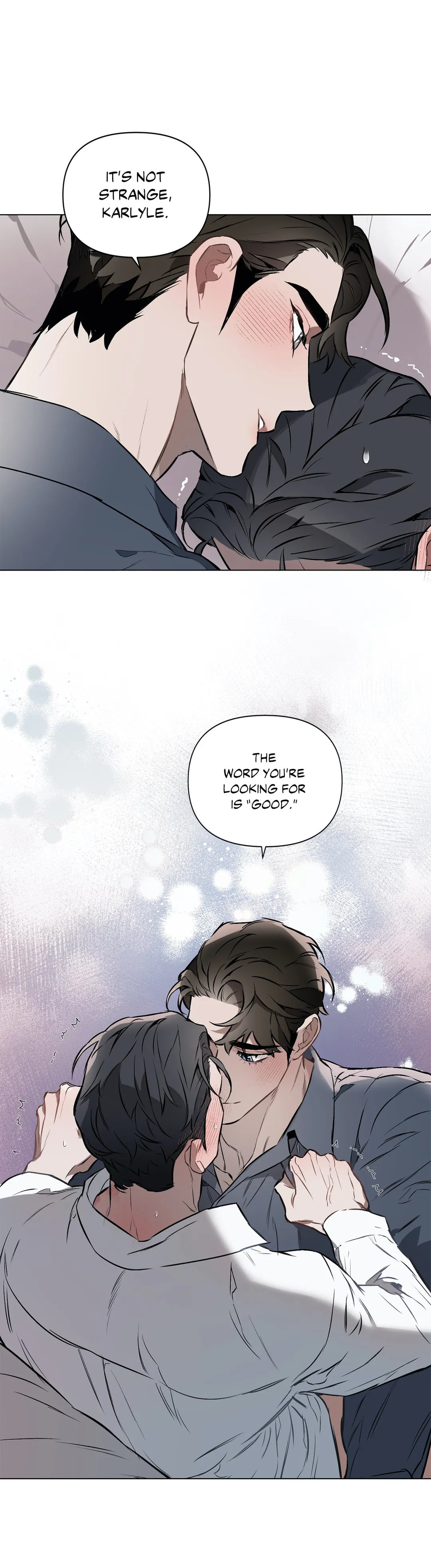 Read Define the Relationship chapter 10 image 14 on Lezhin