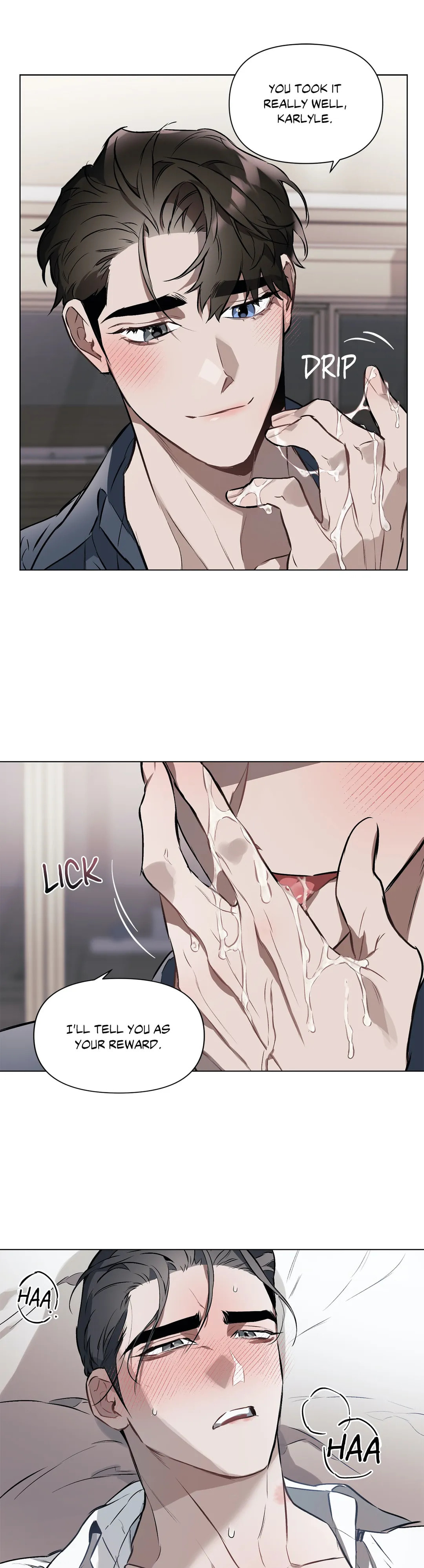 Read Define the Relationship chapter 10 image 20 on Lezhin