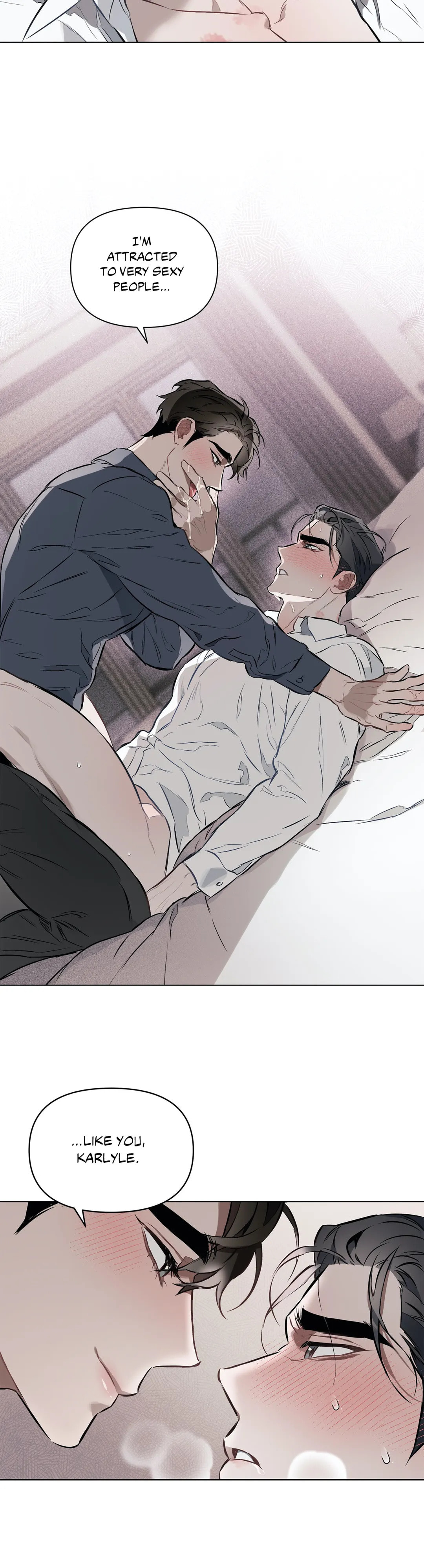 Read Define the Relationship chapter 10 image 21 on Lezhin