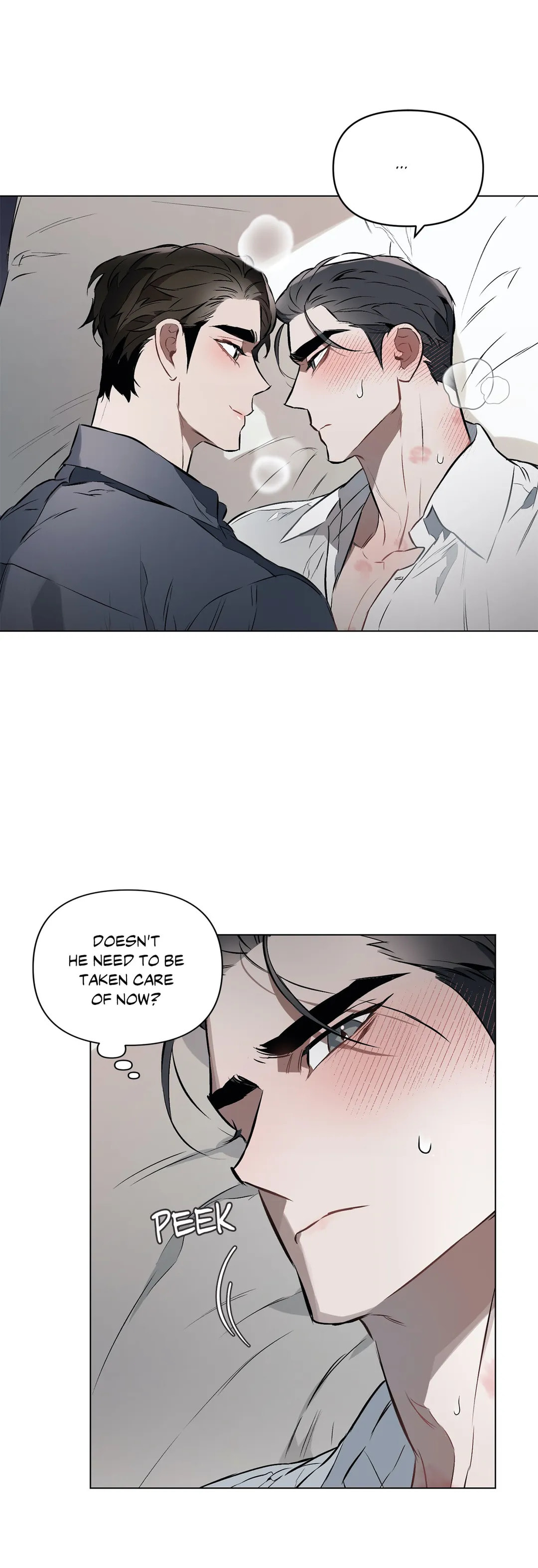 Read Define the Relationship chapter 10 image 22 on Lezhin