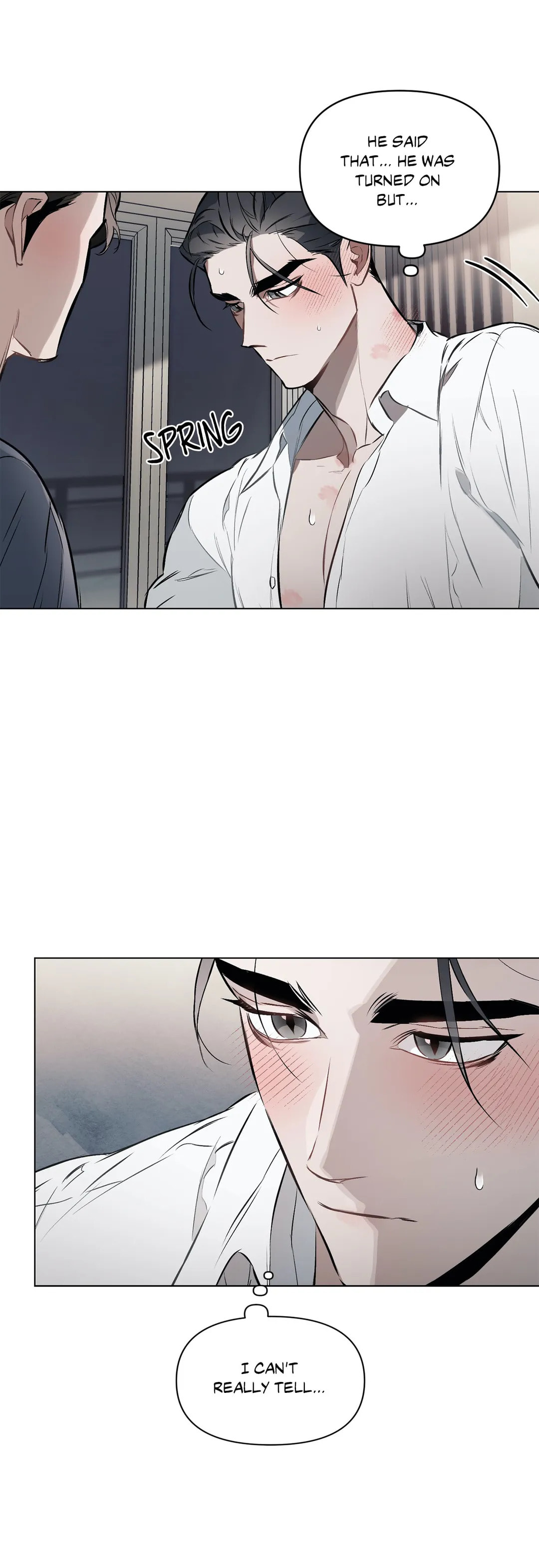 Read Define the Relationship chapter 10 image 23 on Lezhin