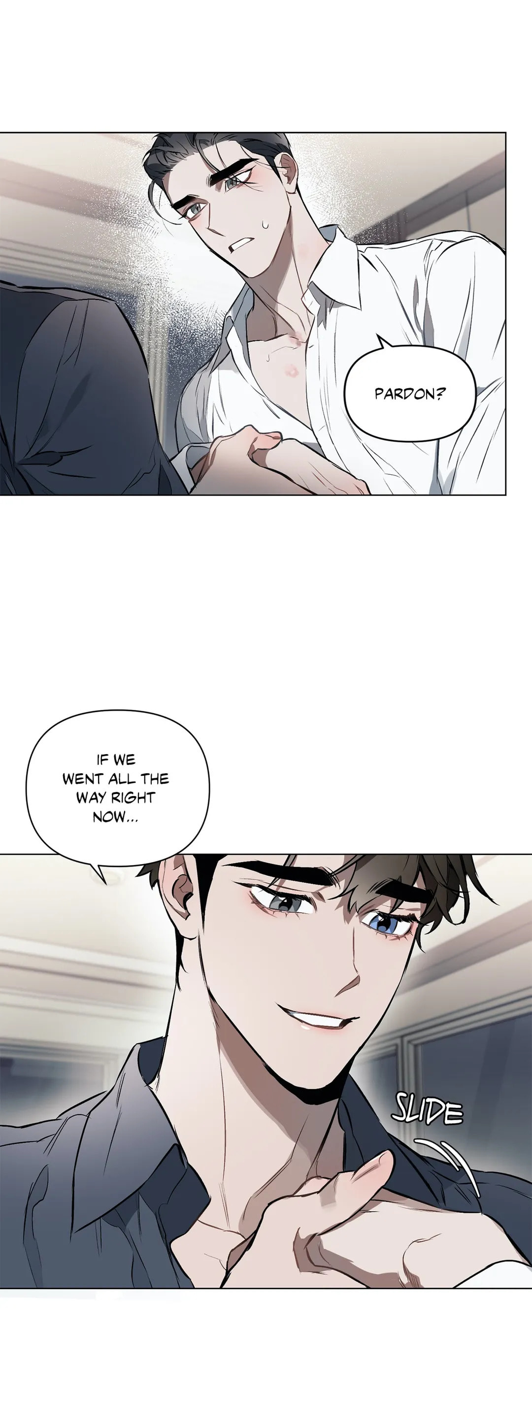 Read Define the Relationship chapter 10 image 26 on Lezhin