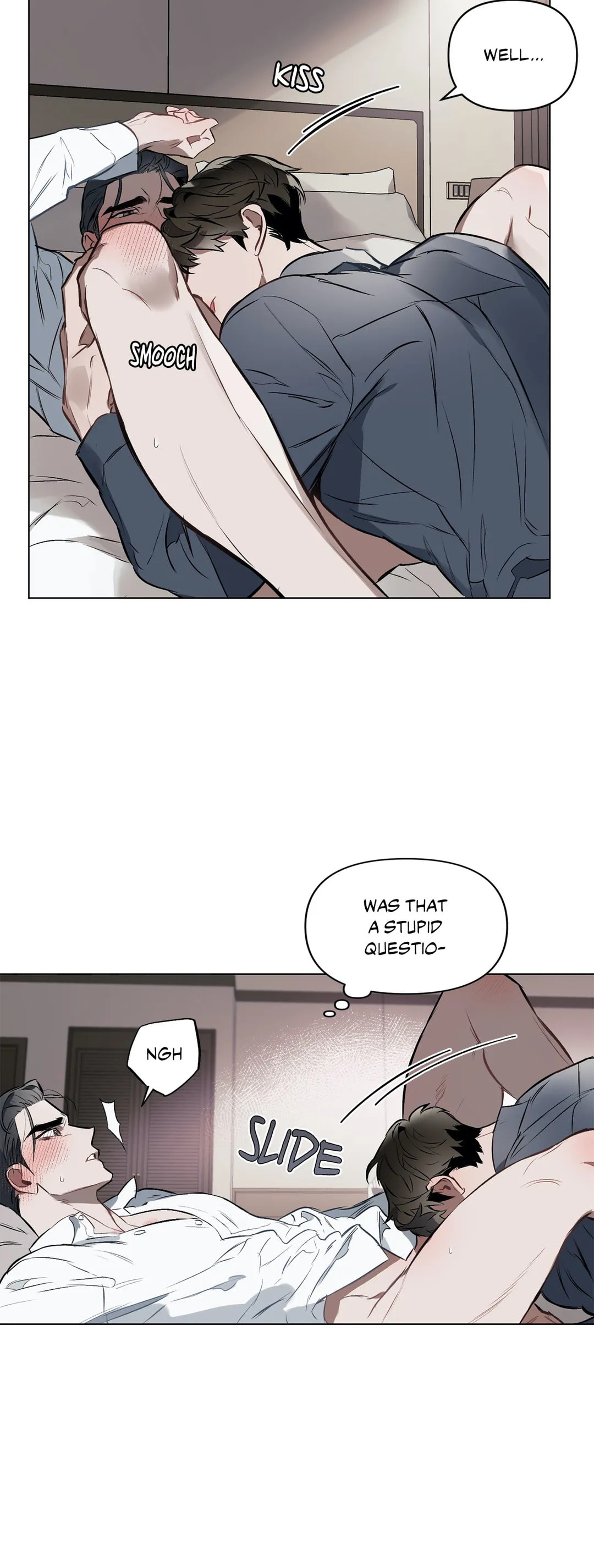 Read Define the Relationship chapter 10 image 5 on Lezhin