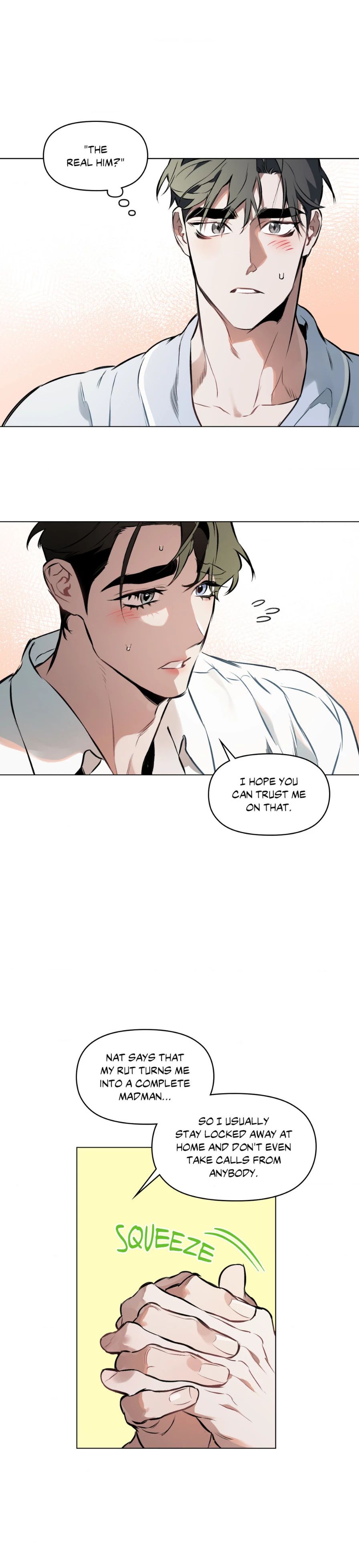 Read Define the Relationship chapter 100 image 1 on Lezhin