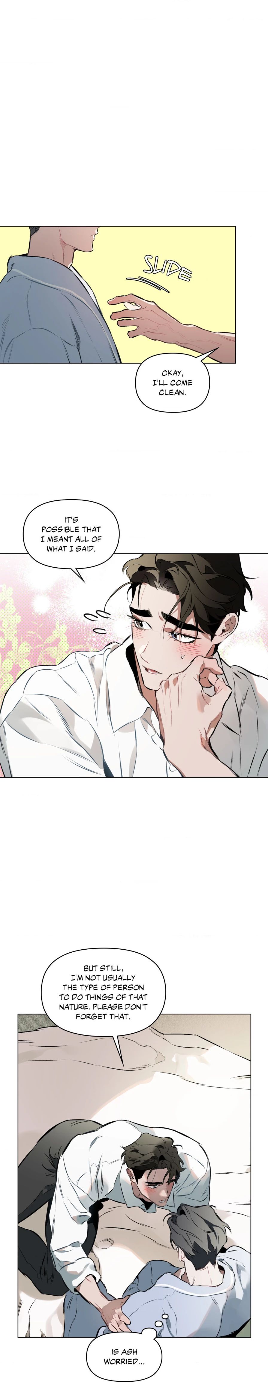 Read Define the Relationship chapter 100 image 10 on Lezhin