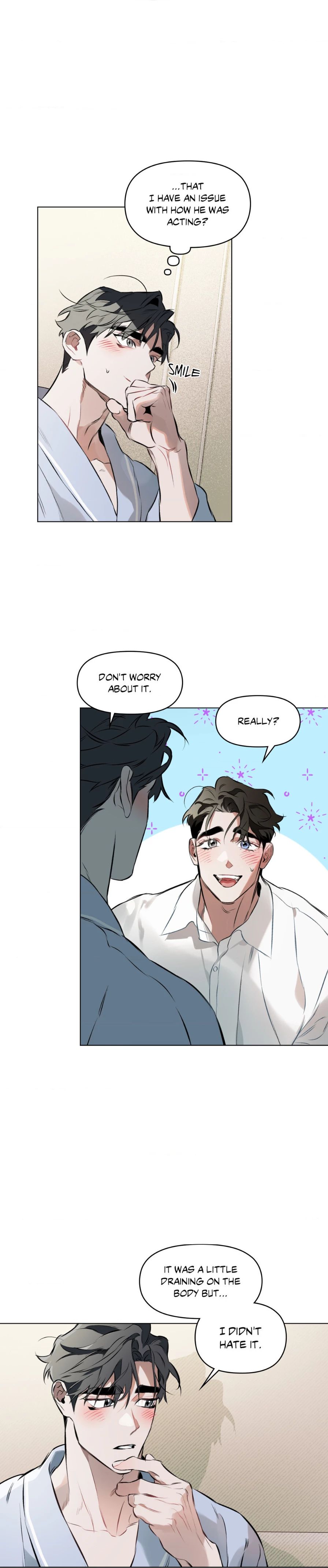 Read Define the Relationship chapter 100 image 11 on Lezhin