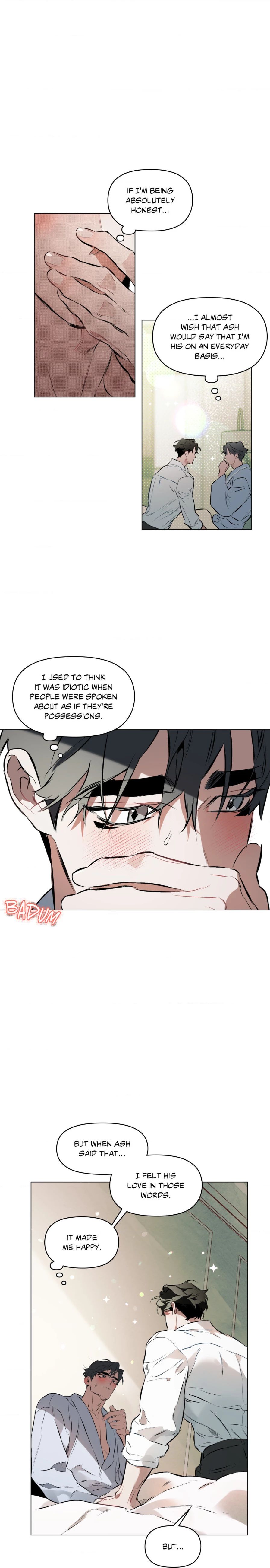 Read Define the Relationship chapter 100 image 12 on Lezhin