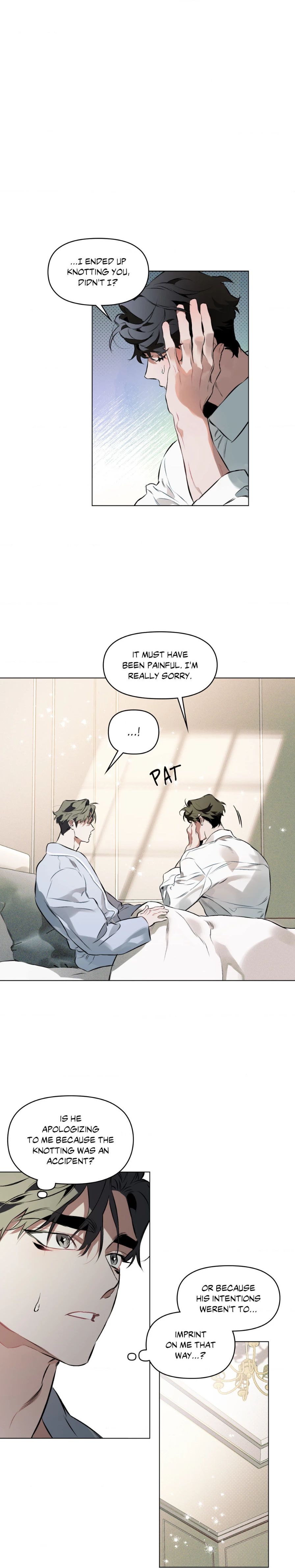 Read Define the Relationship chapter 100 image 13 on Lezhin